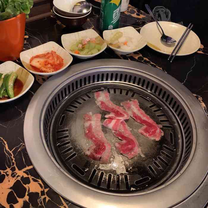 本家韩国料理炭火烤肉