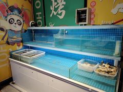 -华府九号海鲜烧烤大排档(龙域店)