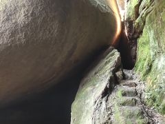 -巨石山景区