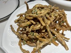 蛋黄茶树菇-潮人姐妹轩(海宁路店)