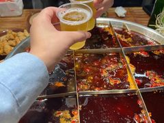 -李开心火锅馆(回兴店)