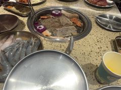 -姜胖胖韩式自助烤肉(光明万达店)