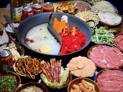 -阳阳老火锅(小南门店)