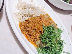 三色茄子-味上湘菜馆(岳麓山店)