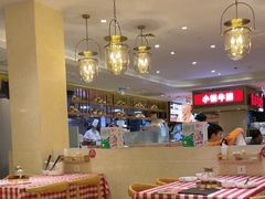-西贝(吴江路湟普汇店)