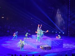 -珠海横琴长隆《卡卡虎奇遇记》