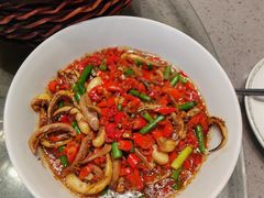 -辛香味烧鱼馆·非遗技艺·排骨红烧肉(光谷医药园店)
