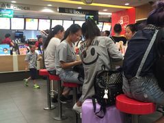 -麦当劳(秣陵路店)