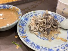 老北京爆肚-门框胡同百年卤煮(新街口店)