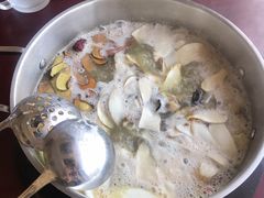 火锅-野菌皇海景野生菌火锅(滨海大道店)
