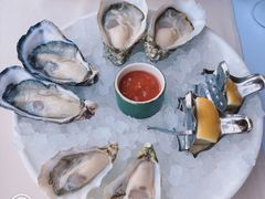 -Oyster Talks 四度蚝法餐厅