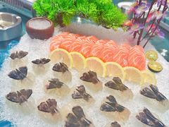 -拾分大排档·顺德鱼生·炭火羊肉煲·海鲜烧烤(南海桂城店)