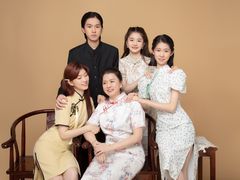 -iF摄影•全家福•证件照•形象照(南山店)