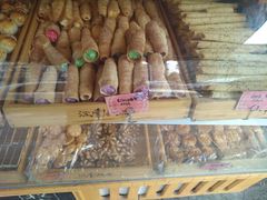 -壹心榴莲千层蛋糕甜品店
