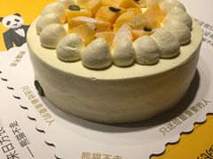-熊猫不走蛋糕（同城送）(长沙店)