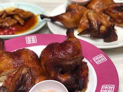 -稻香酒家·33年老字号·港式粤菜(富邦中心店)