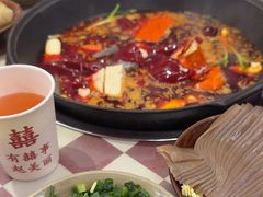 -赵美丽·重庆社区火锅·直营店(火车东站·中豪国际店)