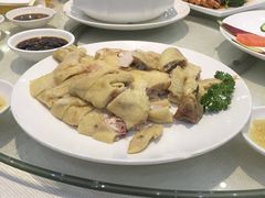 白切鸡-金瑞轩大酒楼·顺德鱼生·粤菜海鲜(东江国际店)