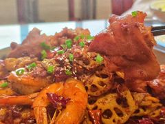 -天赢酒楼(青馨家园店)