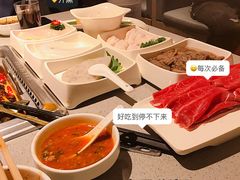 -海底捞火锅(高新万达广场店)