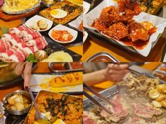 -咕咕站韩国料理(紫金港店)