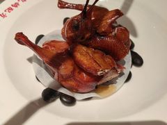 -谭厨中山传家菜.乳鸽.脆鲩鱼(华强北中航城店)