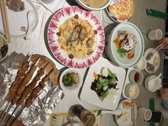 -新疆巴州金丝特餐厅(大钟寺店)