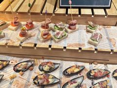 自助甜品-温德姆至尊酒店·璇全日餐厅