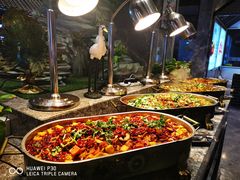 -商城蓝海大饭店·蓝钻国际美食自助百汇(双岭路店)