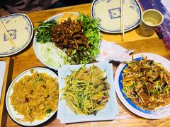 -满园烤鸭·春饼(太原街万达店)