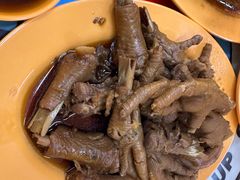-长城砂煲田鸡粥