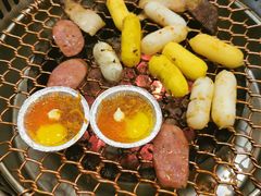 -炙忧烤肉屋(中国铁建广场店)