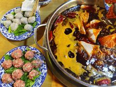 -飘香火锅(玉林西路店)
