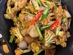 -咖啡人·融合餐厅(万达环宇店)