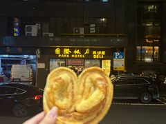 -国际饭店·帆声西饼屋(黄河路店)