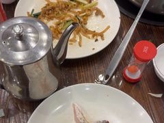 -正能量脆肉鲩火锅