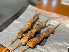 -三太子地摊烧烤·小龙虾(北蔡店)