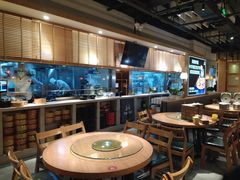 大堂-陶德砂锅(蜀汉路店)