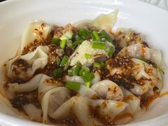 干拌抄手-辣妈水饺红冒菜(金阳路店)