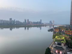 -钱江新城灯光秀
