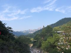 -崂山九水游览区