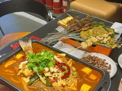 -517烧烤·龙虾·海鲜大排档(万象都荟店)
