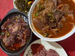 -杨牛肉面饭(天庆街店)
