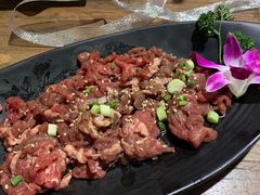 -韩香阁烤肉·烤活鳗(宽厚里店)