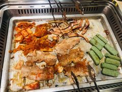 -新石器烤肉(中房金谊广场店)