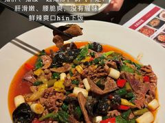 -茅庐毛血旺(济南印象城店)