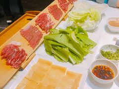 -乔先生涮肉·鲜活牛羊肉火锅(塘沽店)