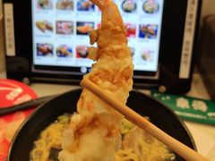 -京樽回転寿司(奥林匹克店)