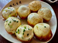 -哑巴生煎(临顿路店)