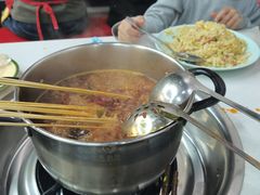 -俭让佬妈现卤串串(温江总店)